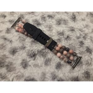 Apple Watch Beaded Band